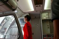 Sarm Heslop was a former flight attendant from the UK. (Representative image via Unsplash)